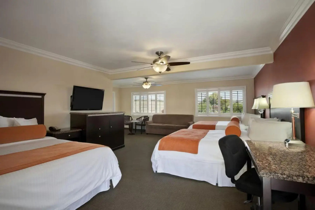 Quality Inn & Suites Santa Maria