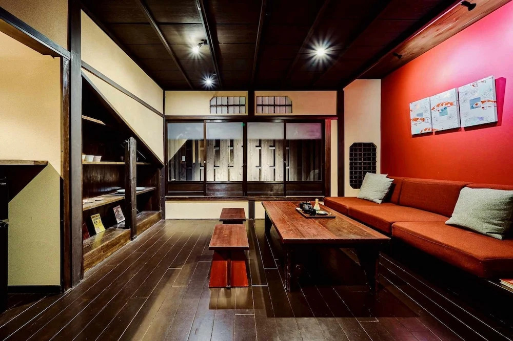 Kyoto Machiya Zeniyacho