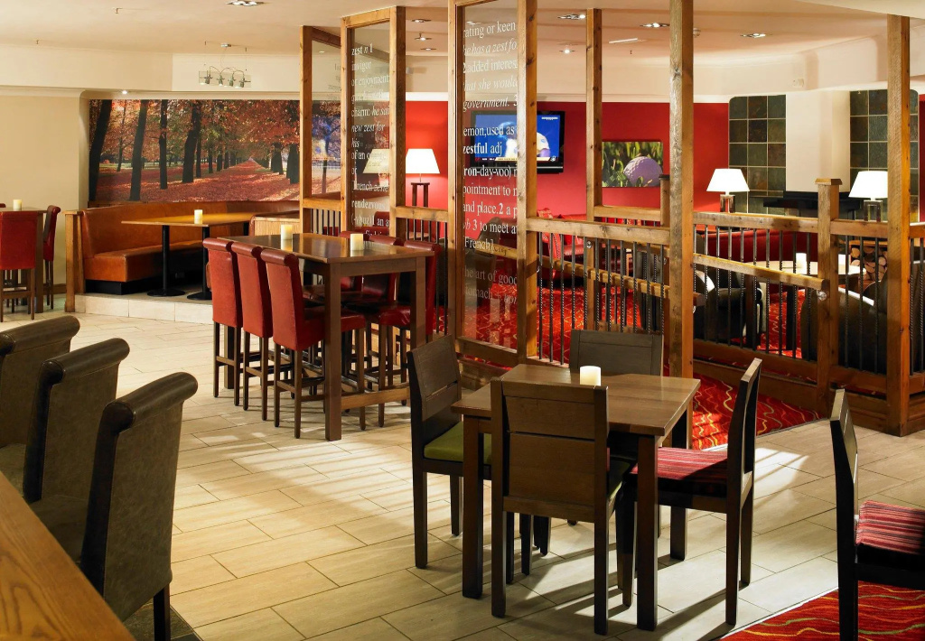 Hollins Hall Hotel, Spa & Golf