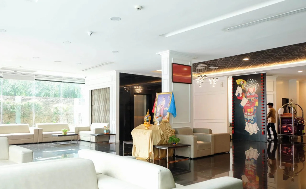 Picnic Hotel Bangkok - Rang Nam