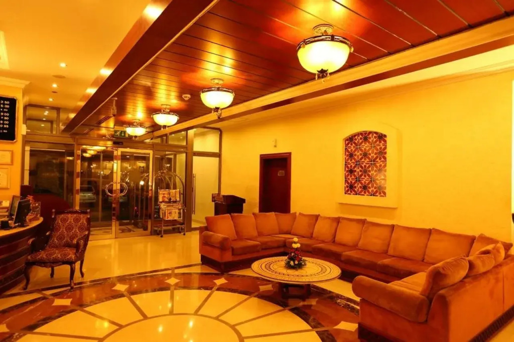Dunes Hotel Apartments Al Muhaisnah