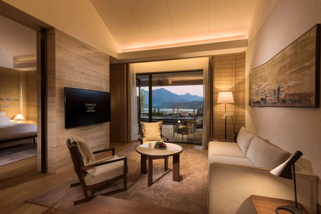 Conrad Hangzhou Tonglu