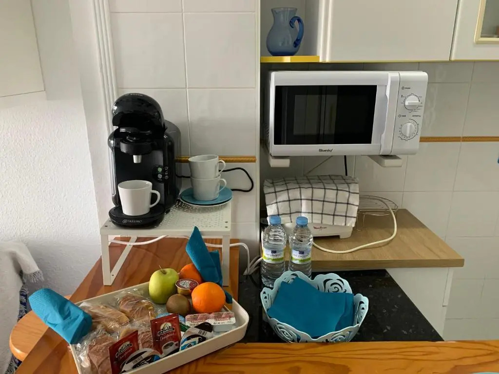 Estudio muy acogedor en Benalmádena