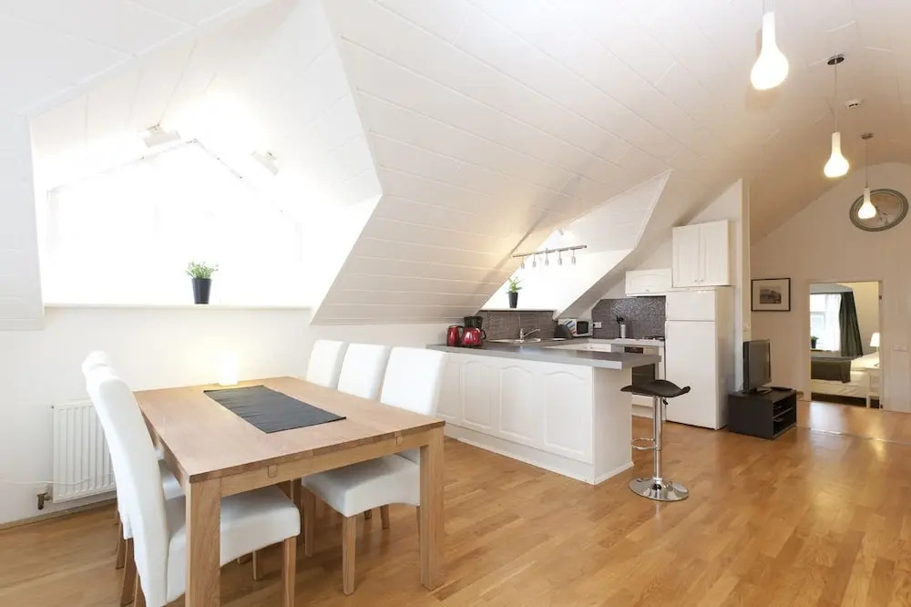 A Part of Reykjavík Laugavegur Apartment