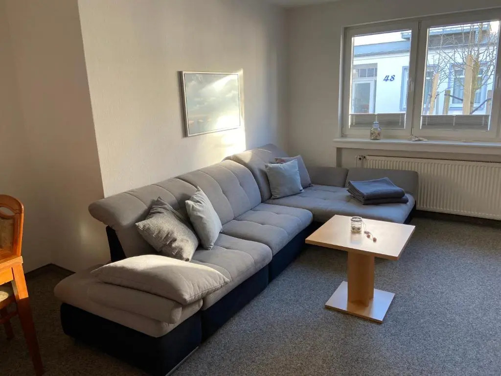 Haus Kleeblatt Wohnung 1