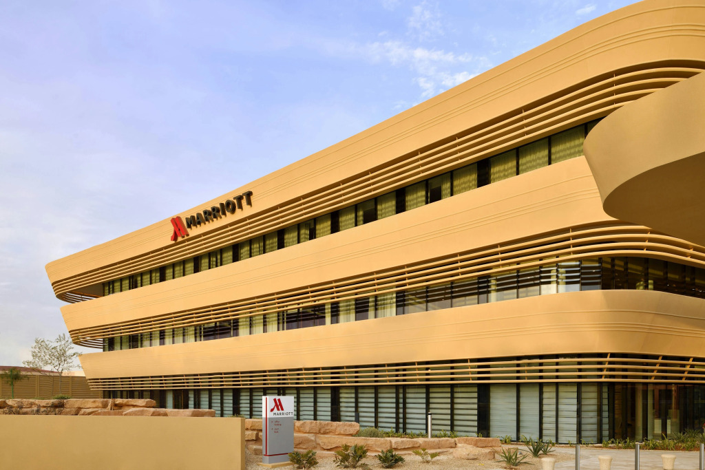 Marriott Riyadh Diplomatic Quarter