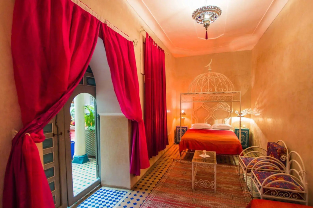 Riad Zinoun & Spa 11 Rooms
