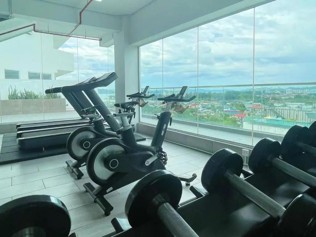 QUEENSLAND SUITES at Aru Suites, Kota Kinabalu