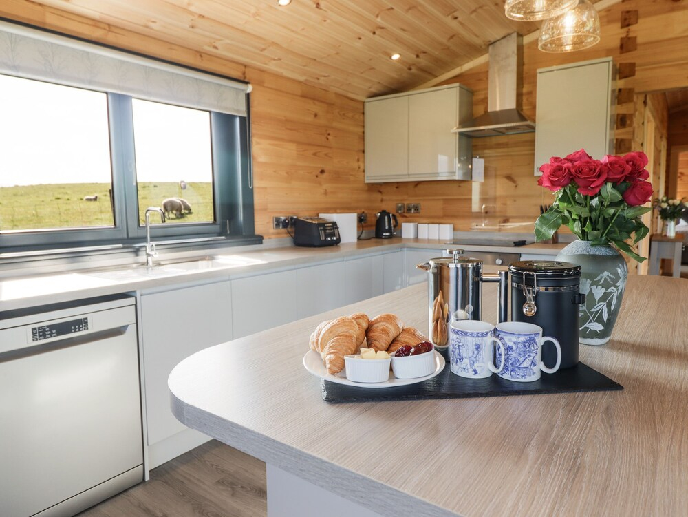 Bacheiddon Log Cabin