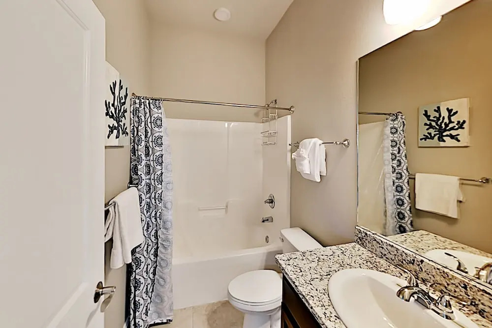 Blue You Away Alerio Pool, Spa, Steps To Beach 3 Bedroom Condo