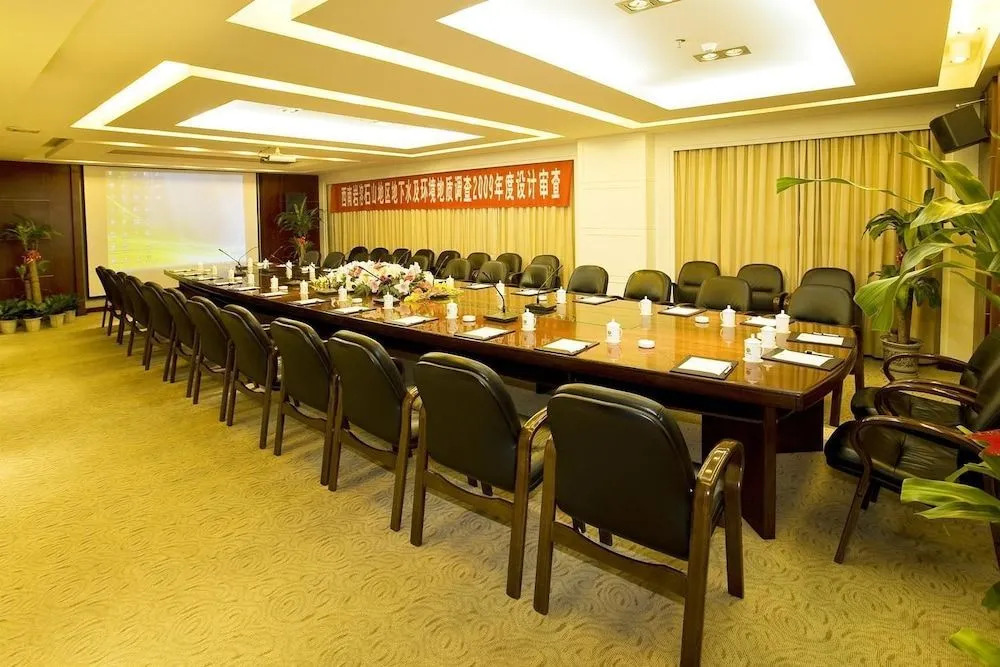 New Century Hotel