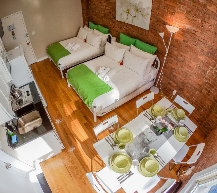 NYC Empire Apartments