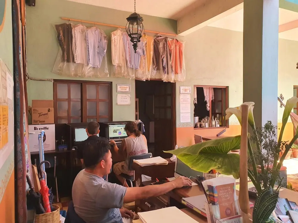 Hierba De Conejo Hostel