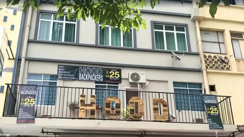 HOOD - Hostel