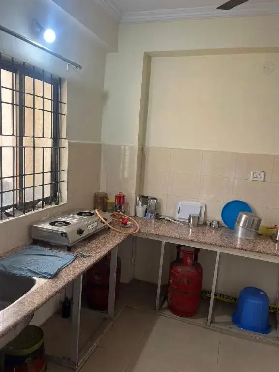 Bk's Service Apartment