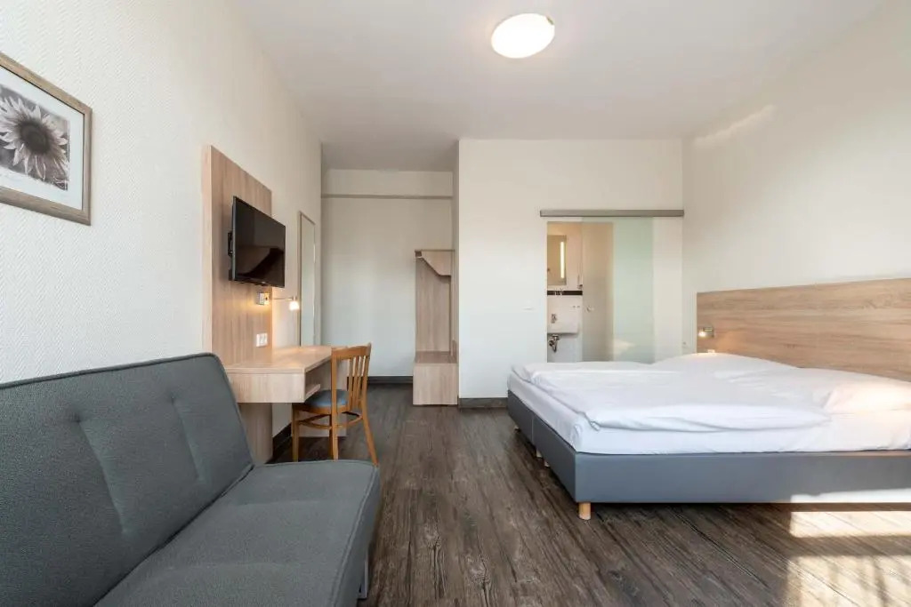 Hotel Mozart Bonn