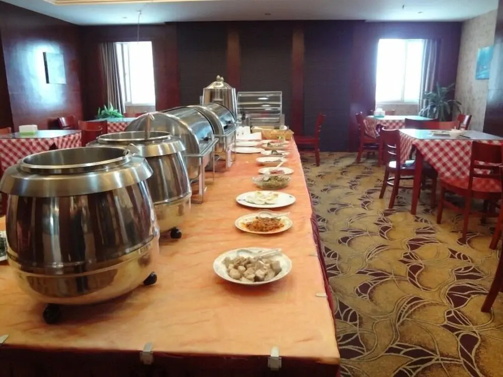 GreenTree Inn (Nantong Jiaoyu Road)