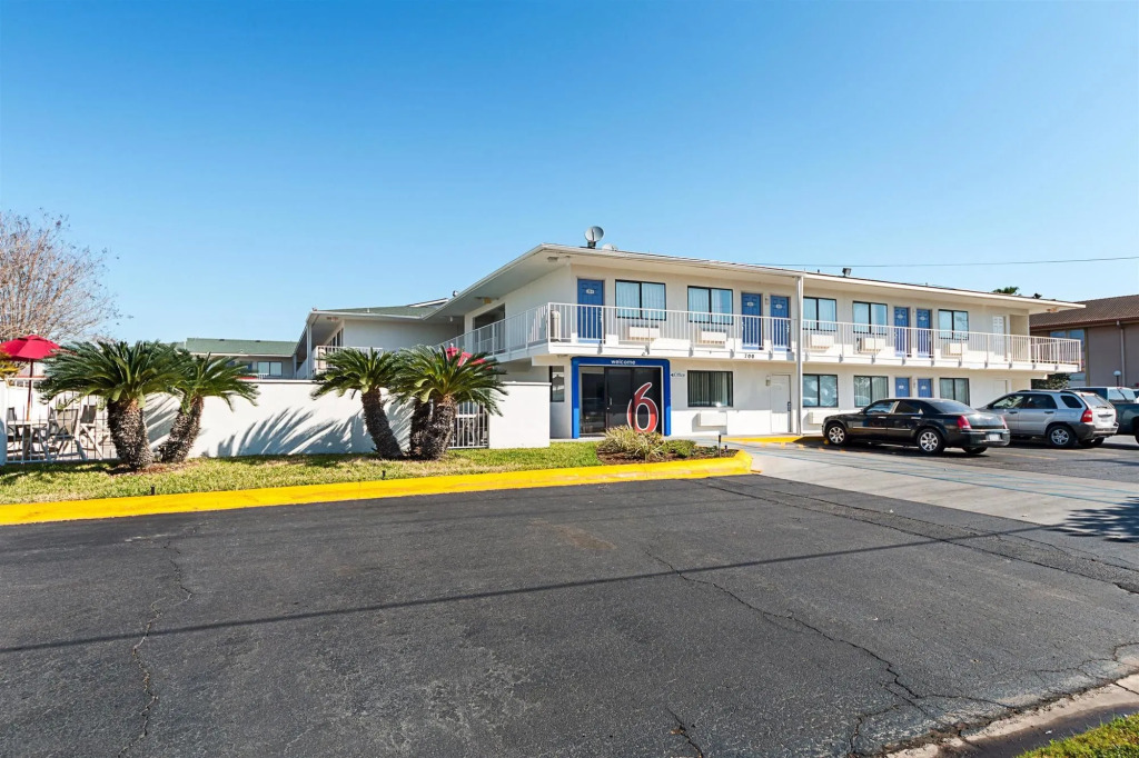 Motel 6-Mcallen, TX