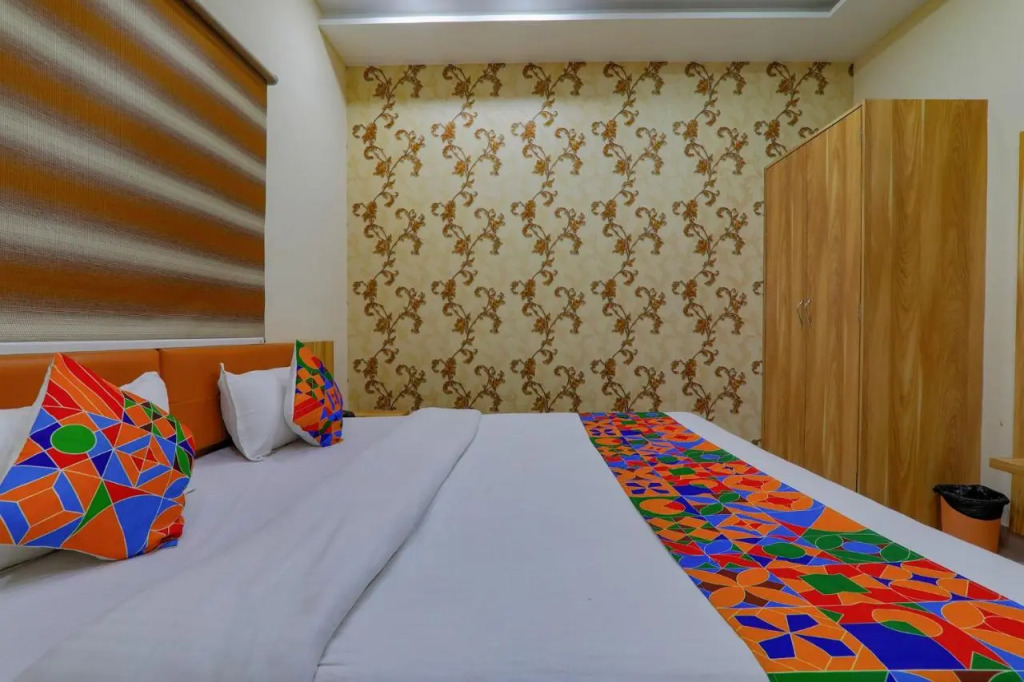 Hotel O Aditya residency