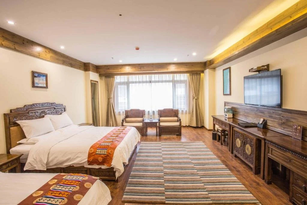 Xuelong Zhuangyuan Hotel