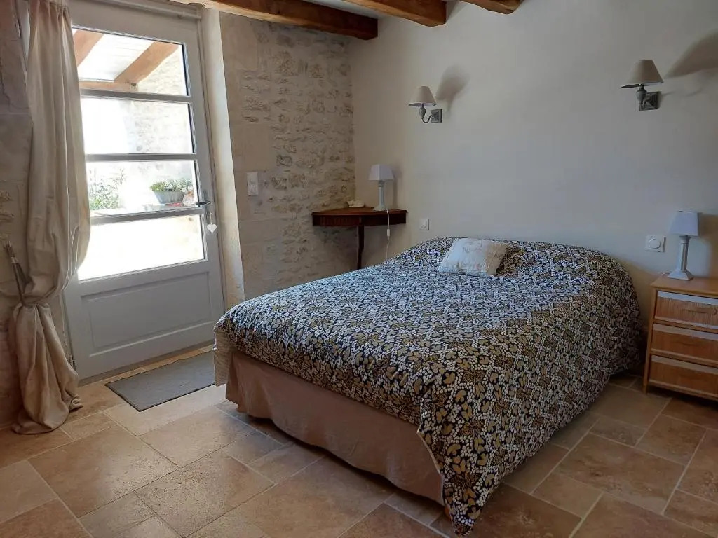 Suite de Charme Dans Une Maison Charentaise