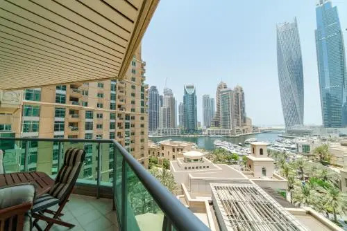 Vacation Bay - Brand New 2 BR in MESK Tower