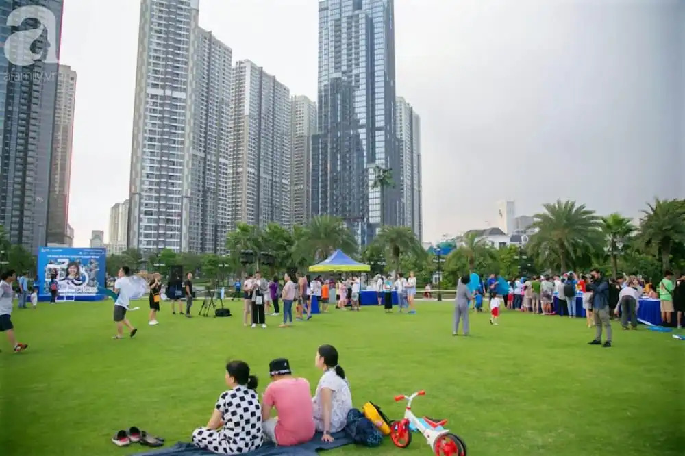 Landmark 81 - Saigon Luxury Apartment