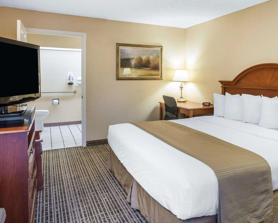 Quality Inn Carrollton Medical Center
