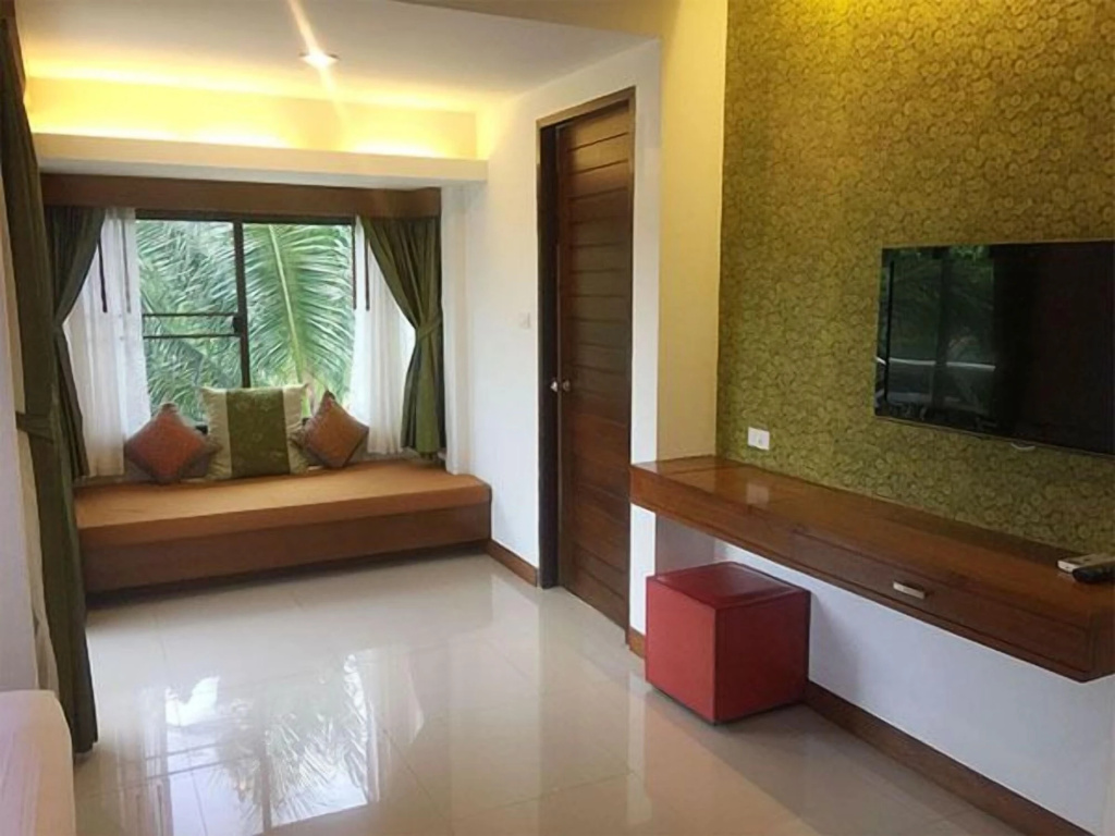 PS Hill Resort Phuket Patong - SHA Plus