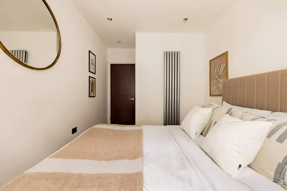 The Belsize Park Escape - Modern 2bdr Apartment
