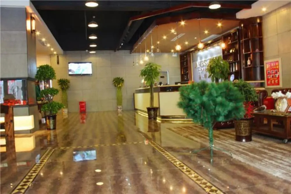 James Joyce Coffetel Jishou North People Road