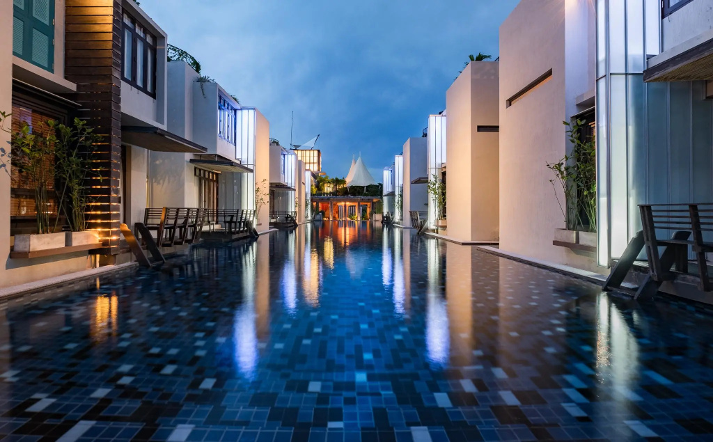 Lets Sea Hua Hin Al Fresco Resort