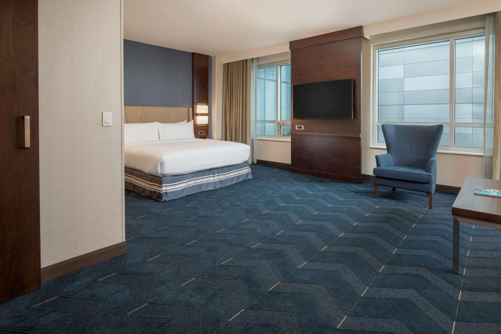 Embassy Suites By Hilton Seattle Downtown Pioneer Square