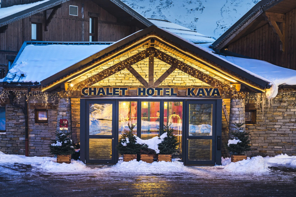 Chalet Hotel Kaya