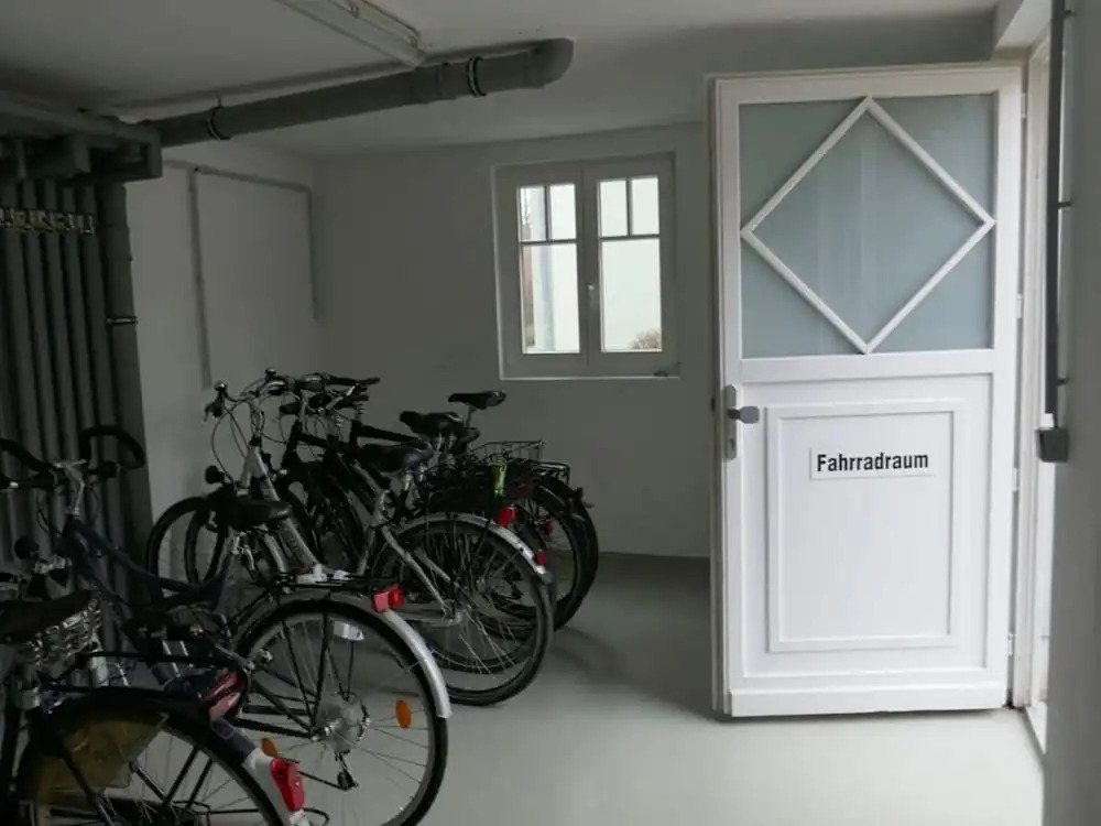 Holiday Apartment Palais am Park