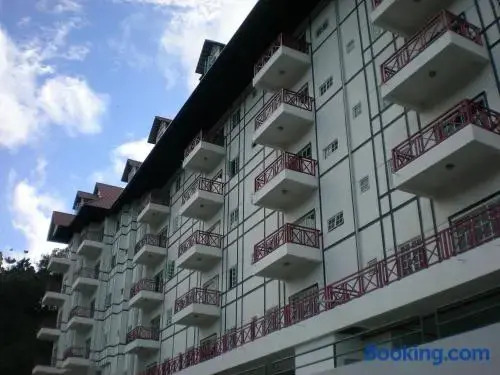 CH Green Stay Resort Apartment