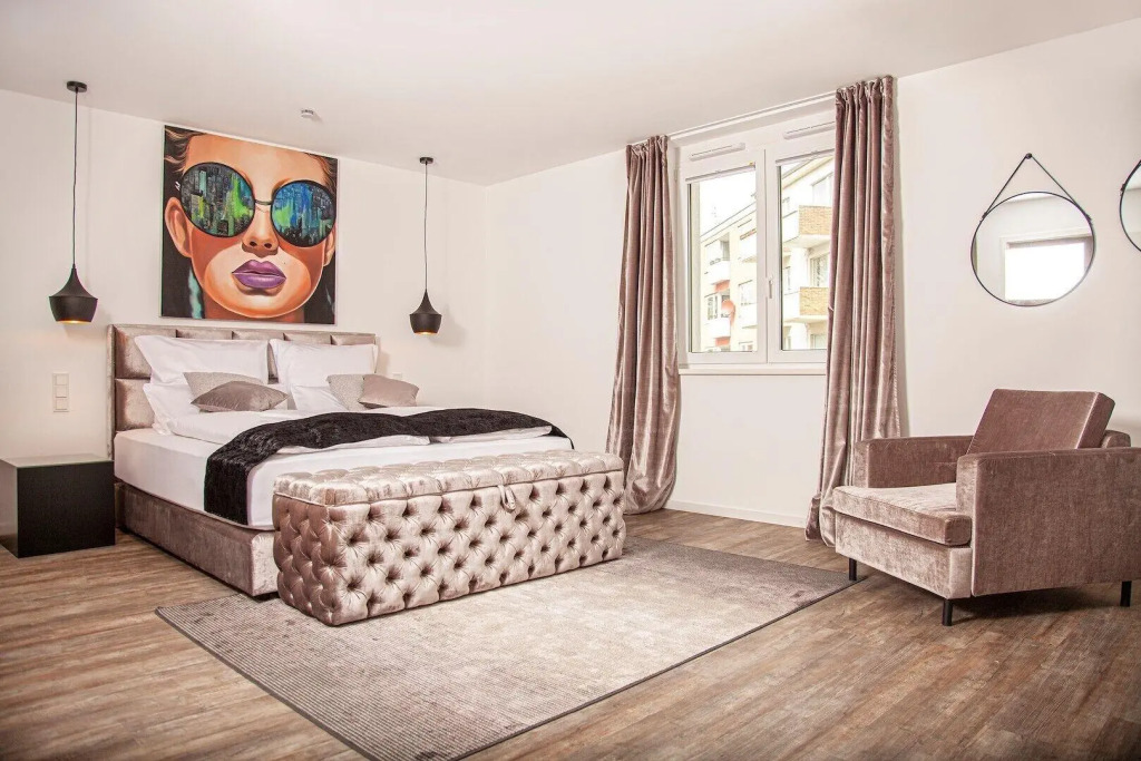 The Faces Berlin Apartments