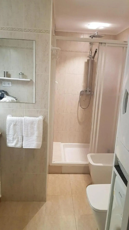 Apartamento con vistas al mar