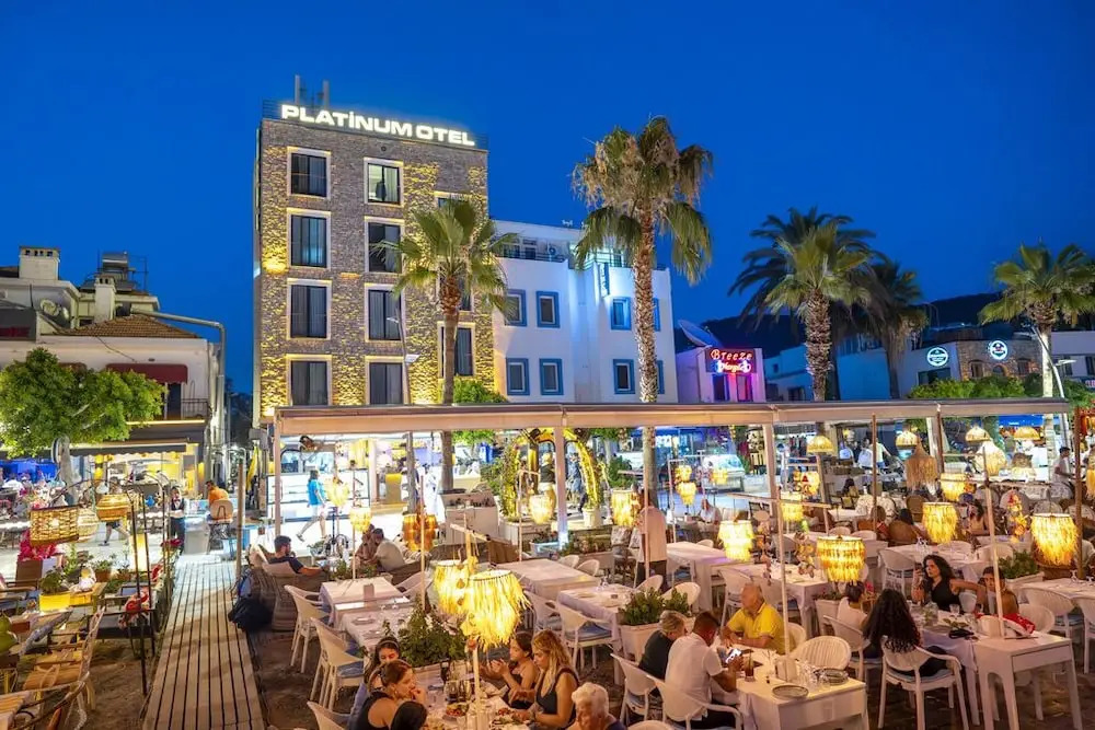 Platinum Otel & Restaurant