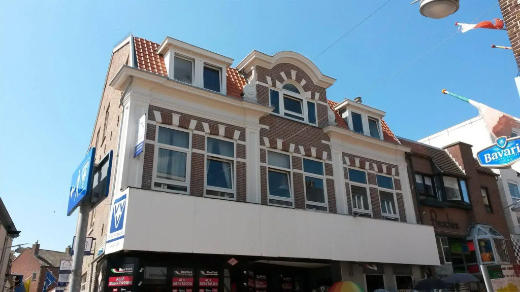 Appartementen Zandvoort