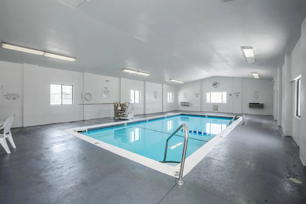 Motel 6-Council Bluffs, IA - Omaha East