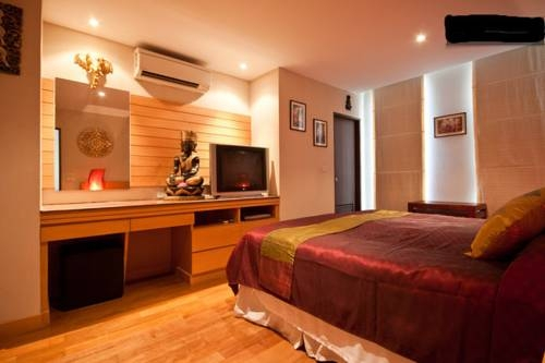 Cozy Suite at City Center-Apartment rental