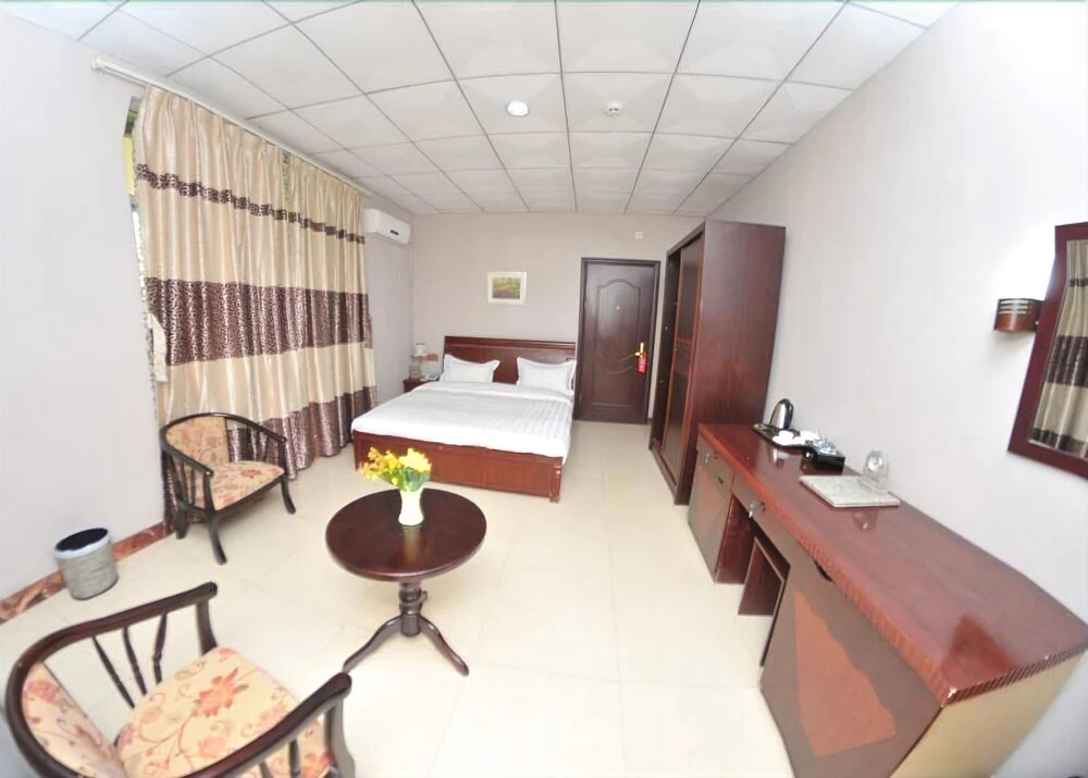 Hotel Ngokaf