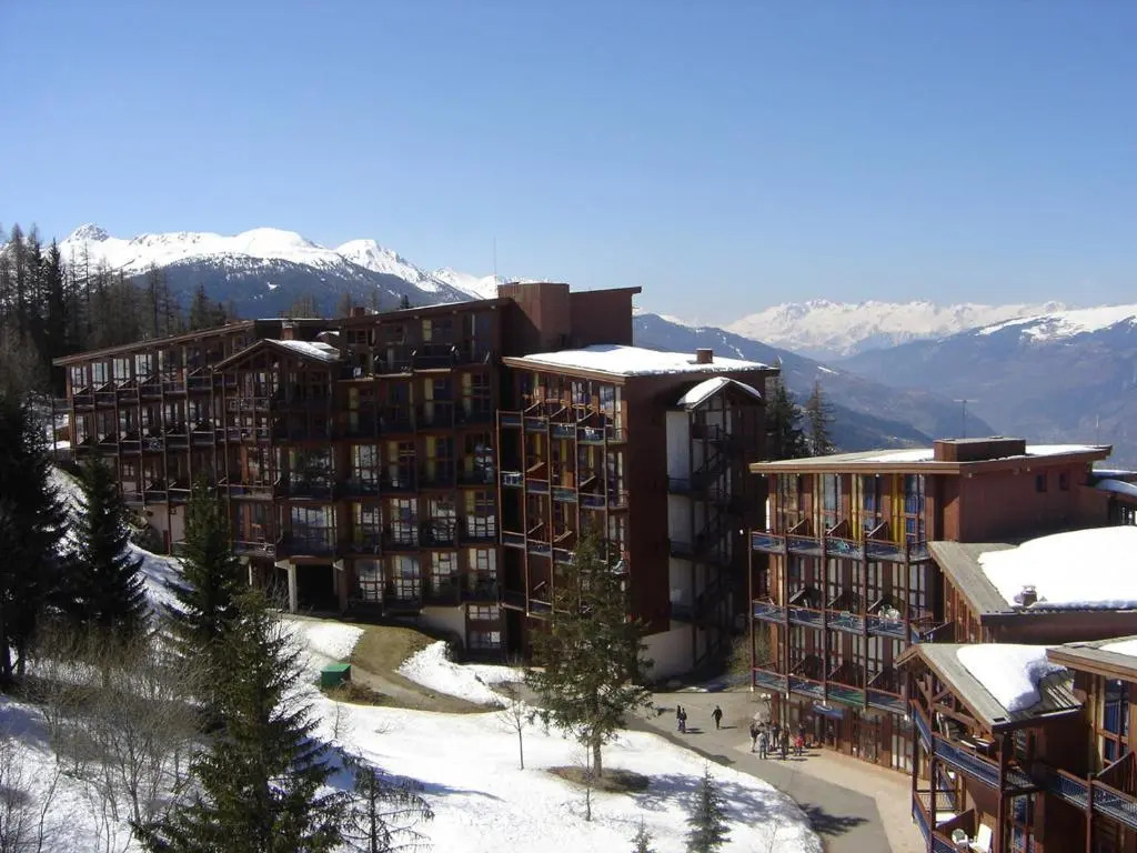 Appartement Les Arcs 1800, 2 pièces, 6 personnes - FR-1-411-831