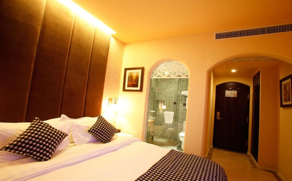 Aoting Garden Hotel