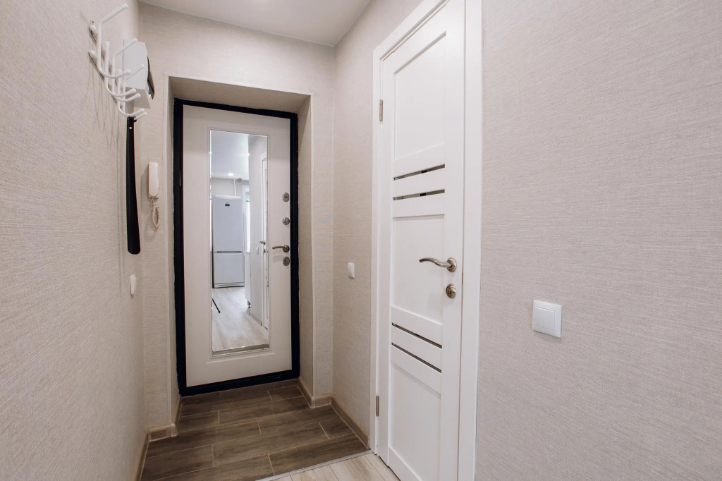 Апартаменты c 1 комнатой в Tolstoy Apart