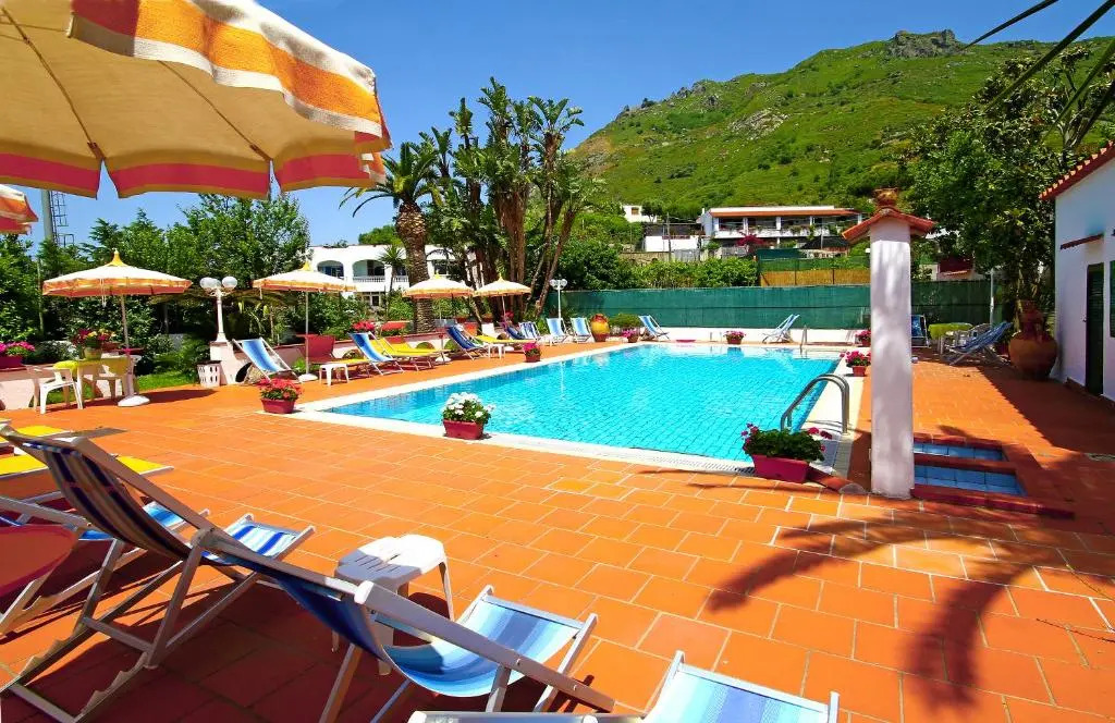 Hotel Park Calitto