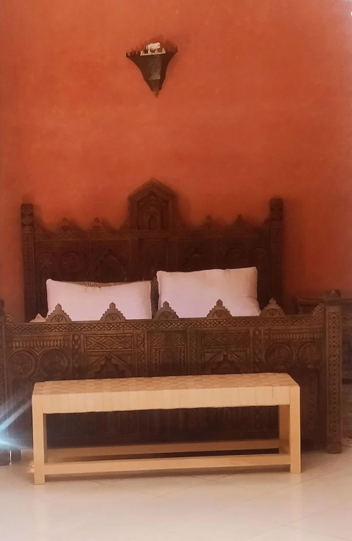 maison dhôtes Le petit jardin Marrakech