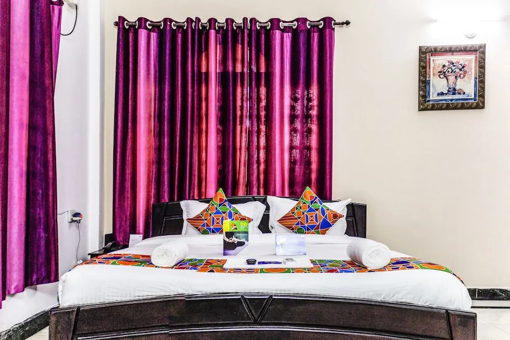 FabHotel Hillstone Banjara Hills
