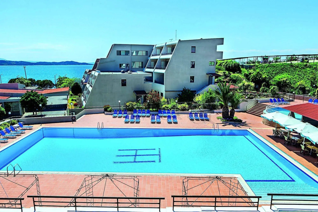 Xenios Theoxenia Hotel
